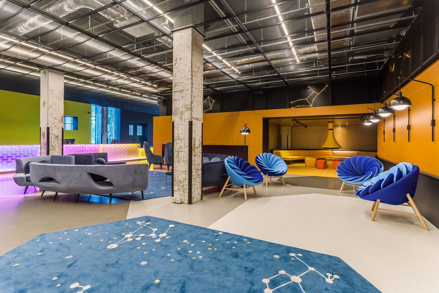 Room Mate Bruno-Netherlands-ROTTERDAM-Lobby-8