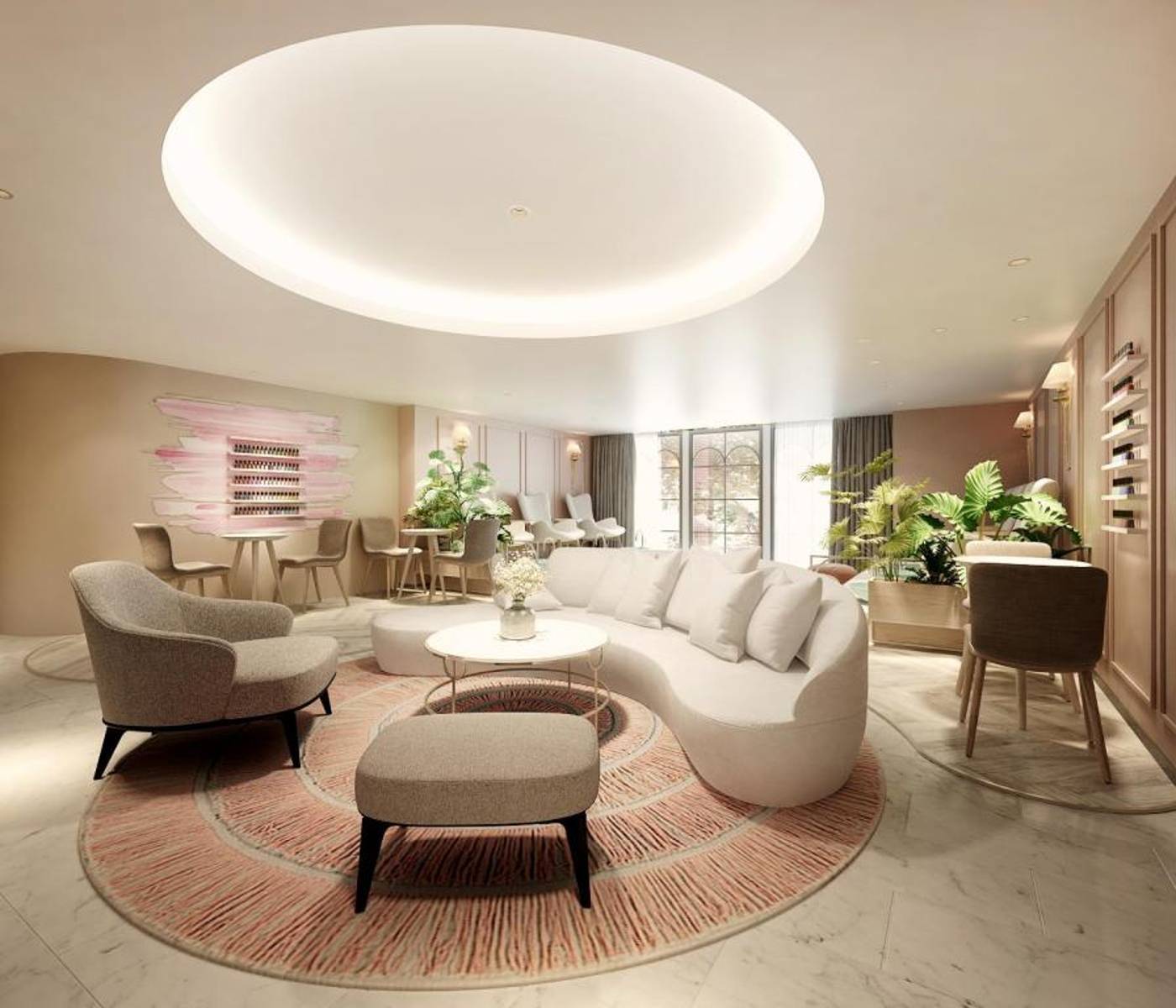 Hanoi Le Jardin Hotel & Spa-Vietnam-Hanoi-General view-6