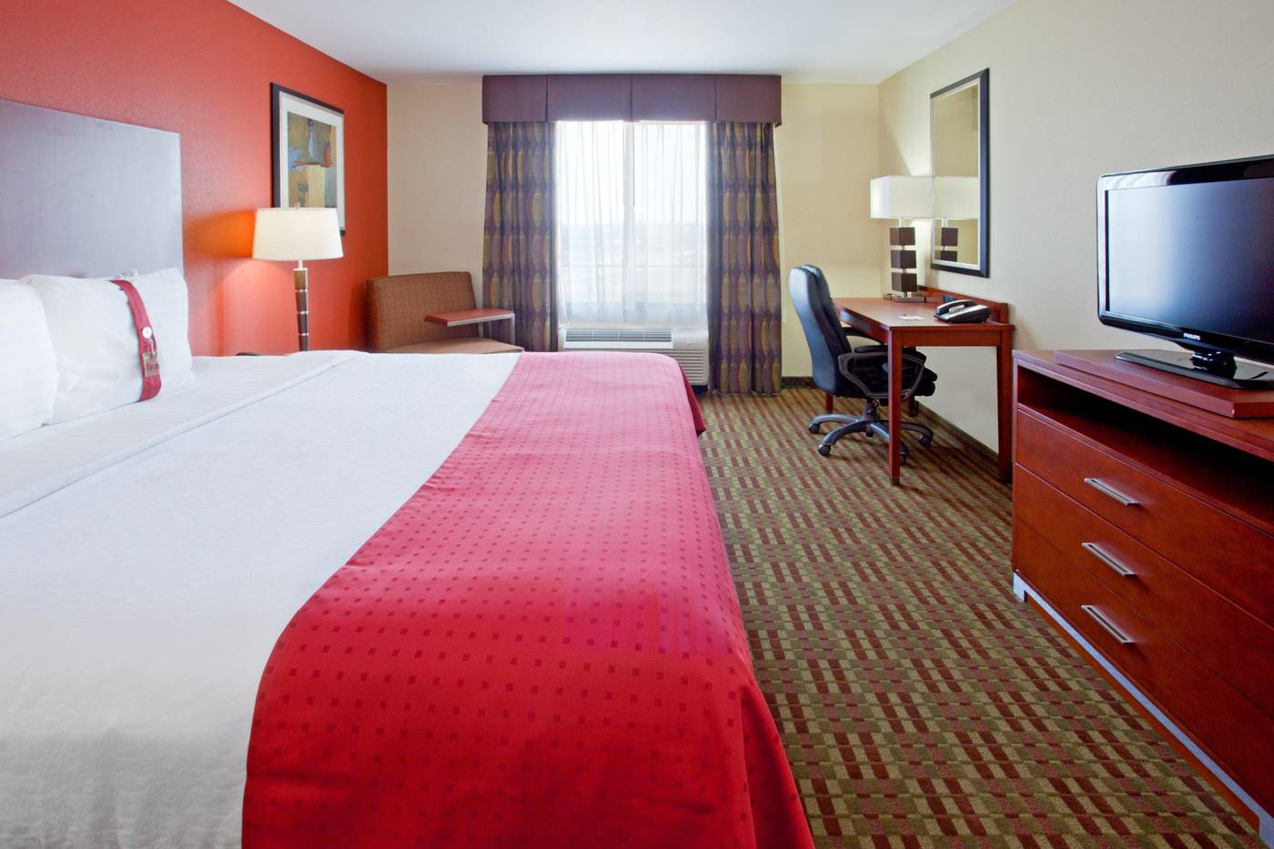 Holiday Inn Austin North - Round Rock-United States-Round Rock-Room-6