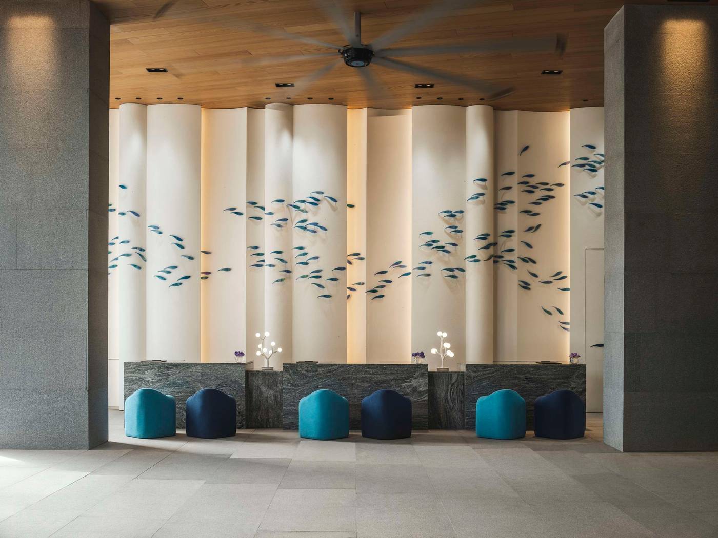 Avani+ Khao Lak Resort-Thailand-Khao Lak-Lobby-9