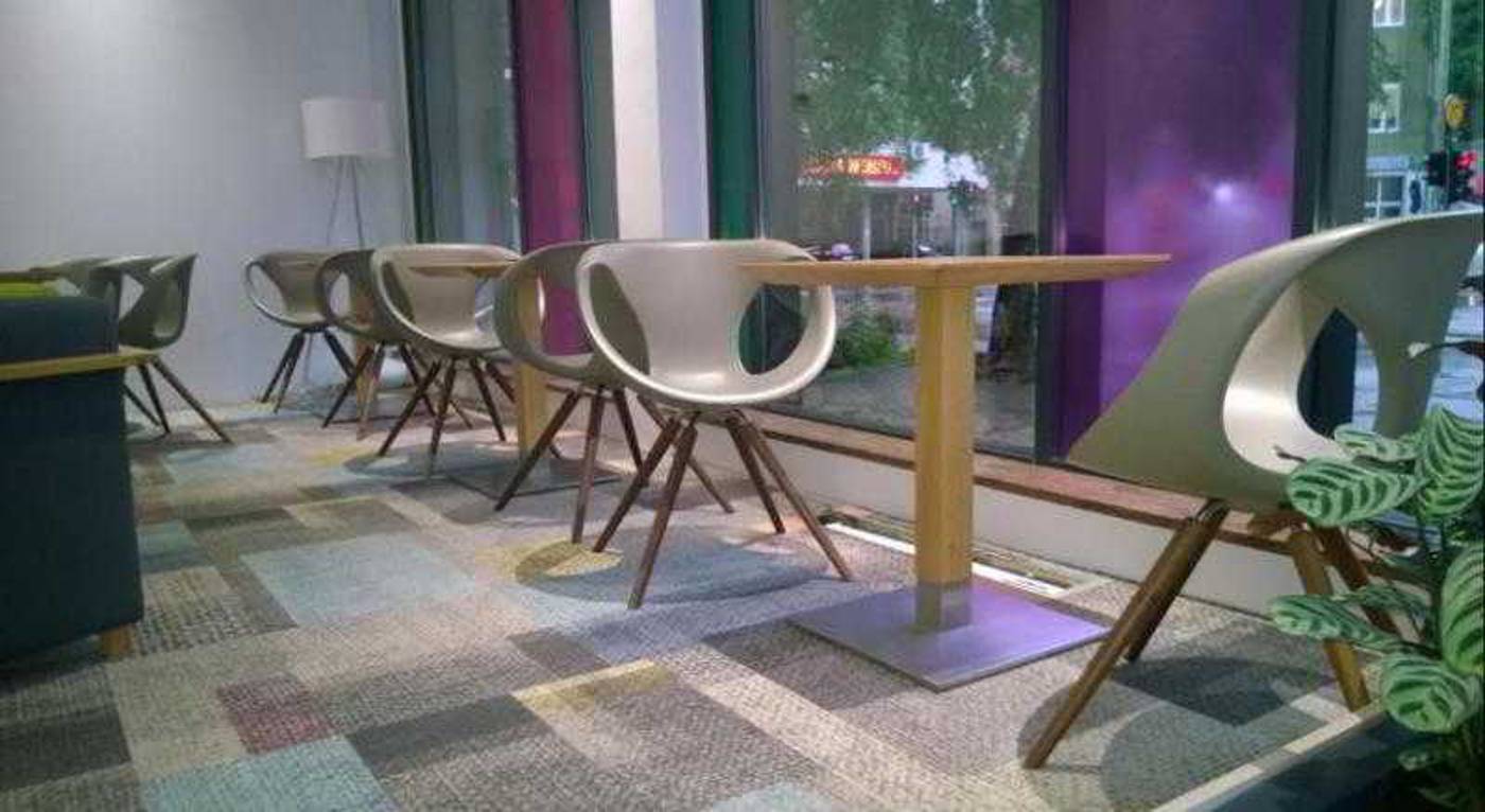 Hotel Cosmopolit-Bosnia & Herzegovina-SARAJEVO-Lobby-7