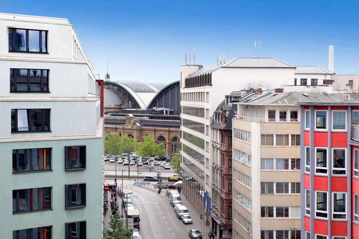 The Domicil Hotel Frankfurt - Germany - FRANKFURT AM MAIN - General view - 3