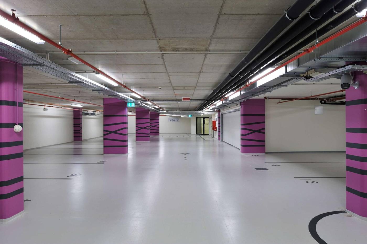 Radisson Blu Plaza Hotel Ljubljana-Slovenia-Ljubljana-General view-10