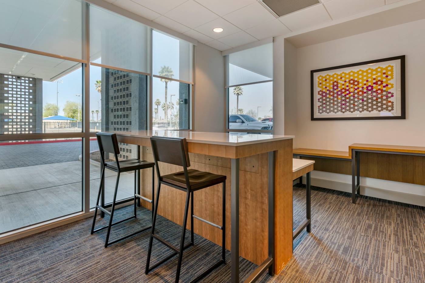 Holiday Inn Express & Suites Phoenix Dwtn - State -United States-Phoenix-General view-9