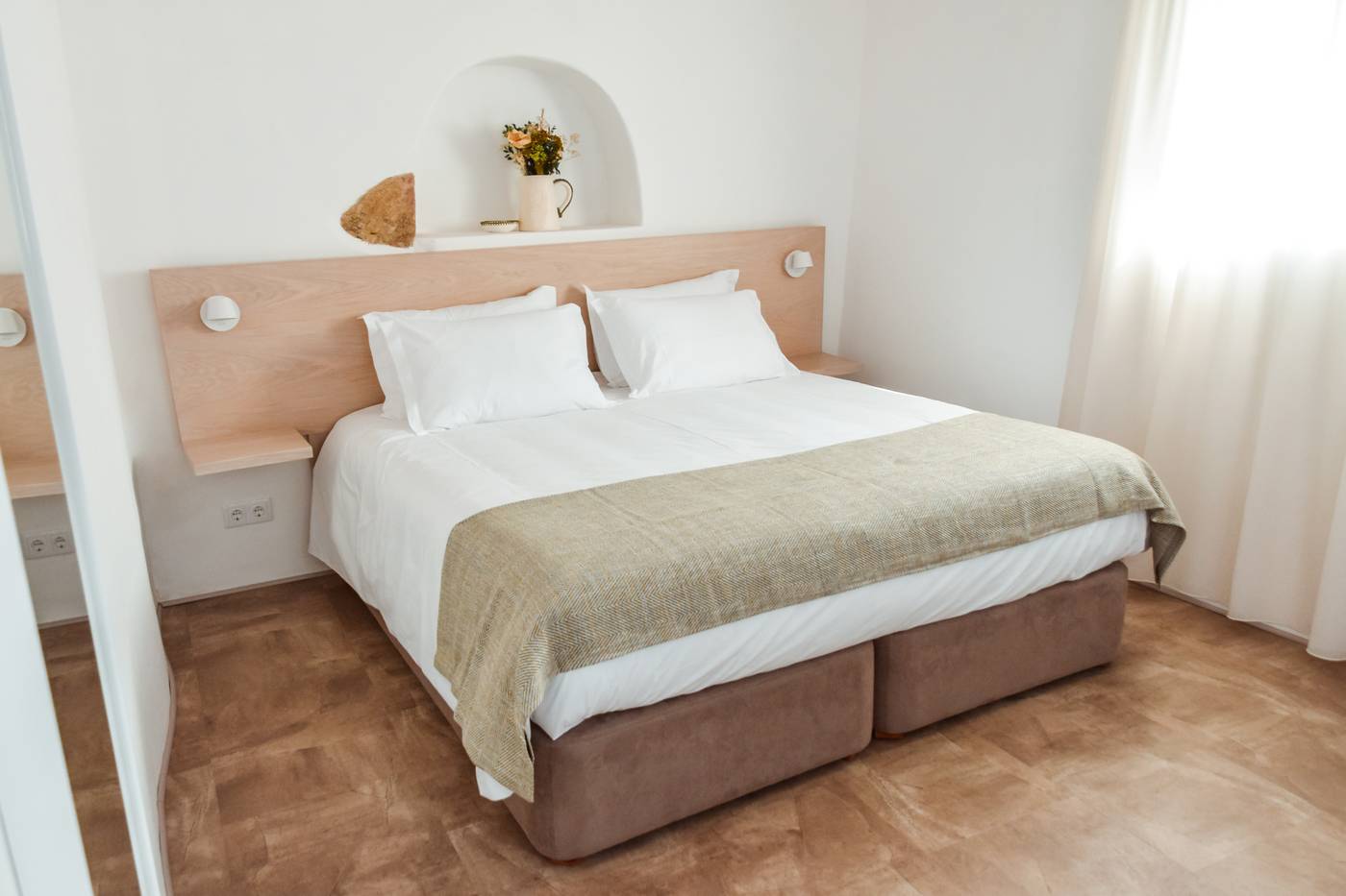 São Brás Do Regedouro - Turismo Do Aldeia-Portugal-Évora-Room-6