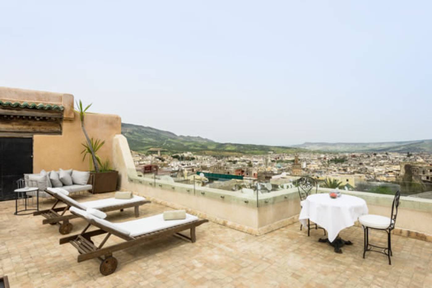 Riad Fes Relais et Cháteaux-Morocco-FEZ-General view-2