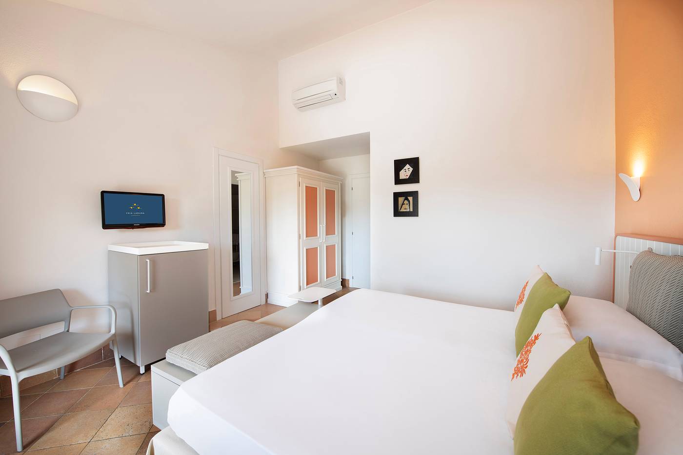 Chia Laguna - Hotel Village-Italy-Chia (SU)-Room-9