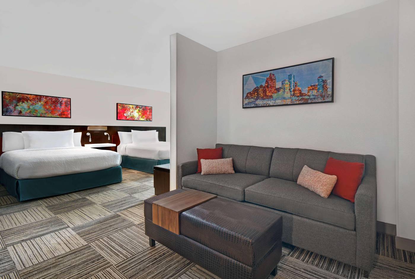 Hilton Garden Inn Houston/Galleria Area-United States-HOUSTON-Room-7