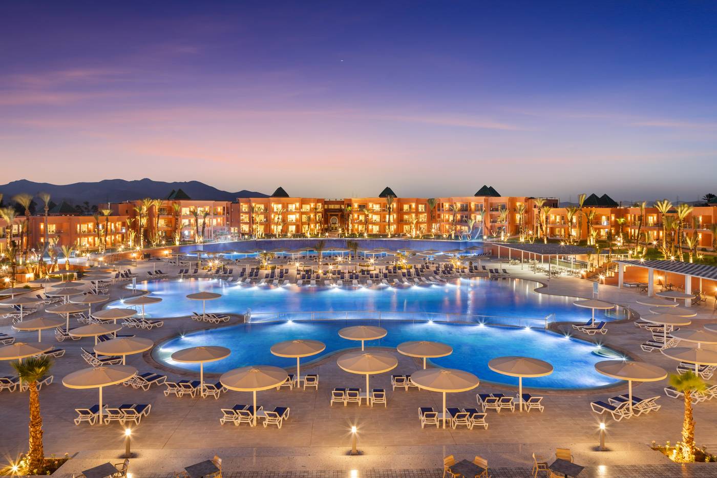 Pickalbatros Hotel Sungo Club