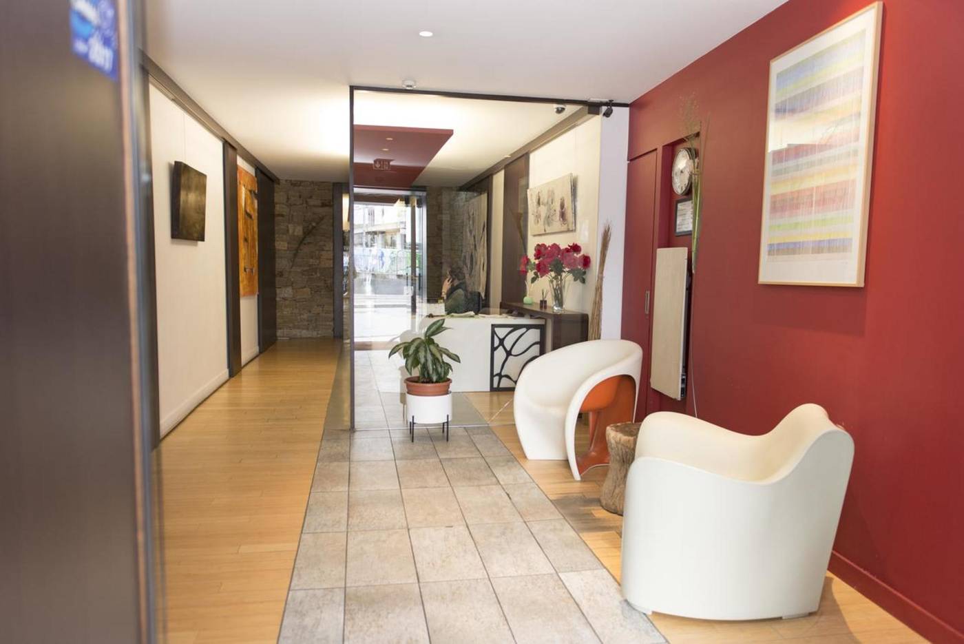 Hotel Astoria Nantes-France-NANTES-Lobby-4