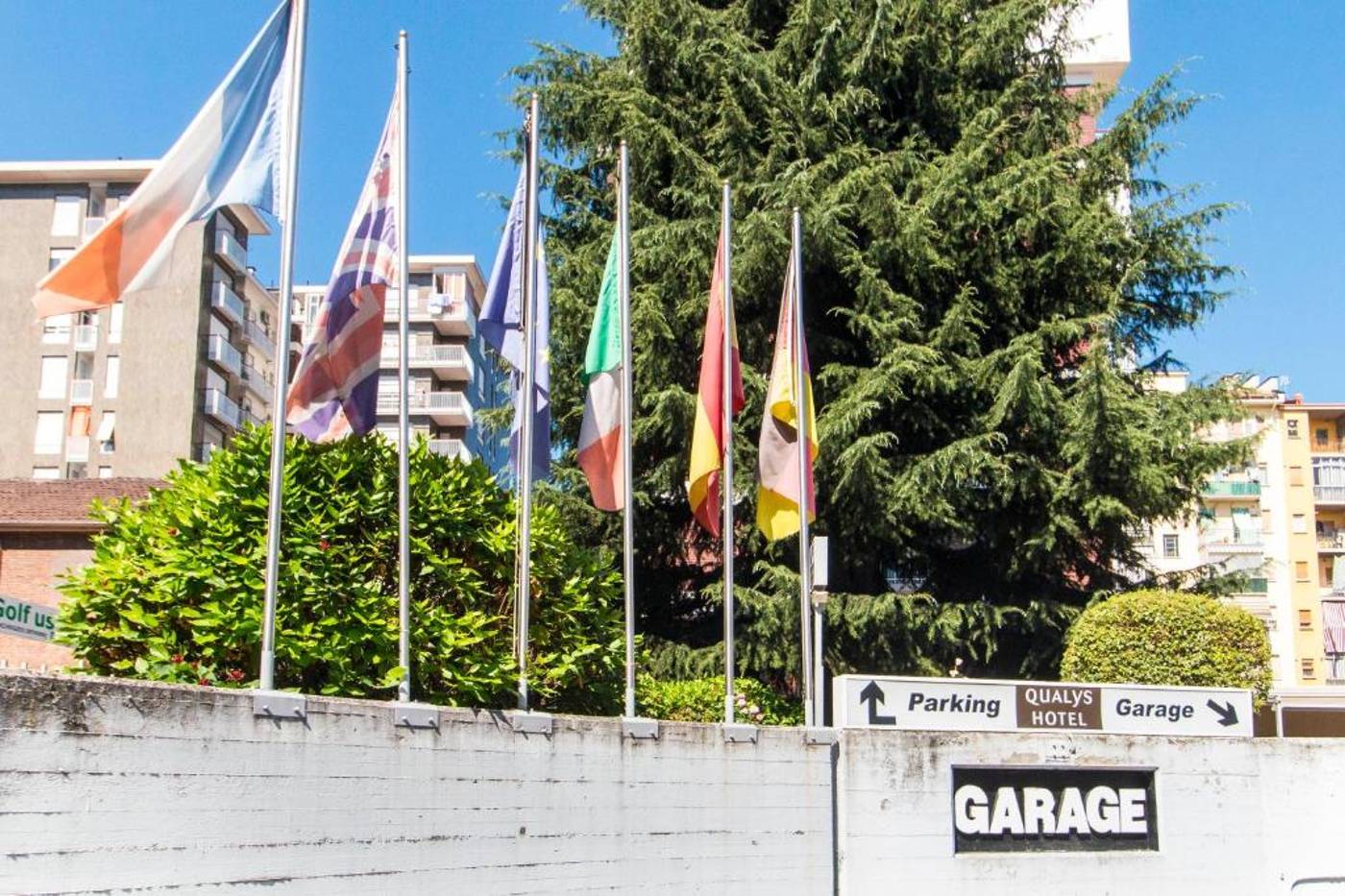 Hôtel Royal, Turin - Italy - TORINO - Lobby - 9