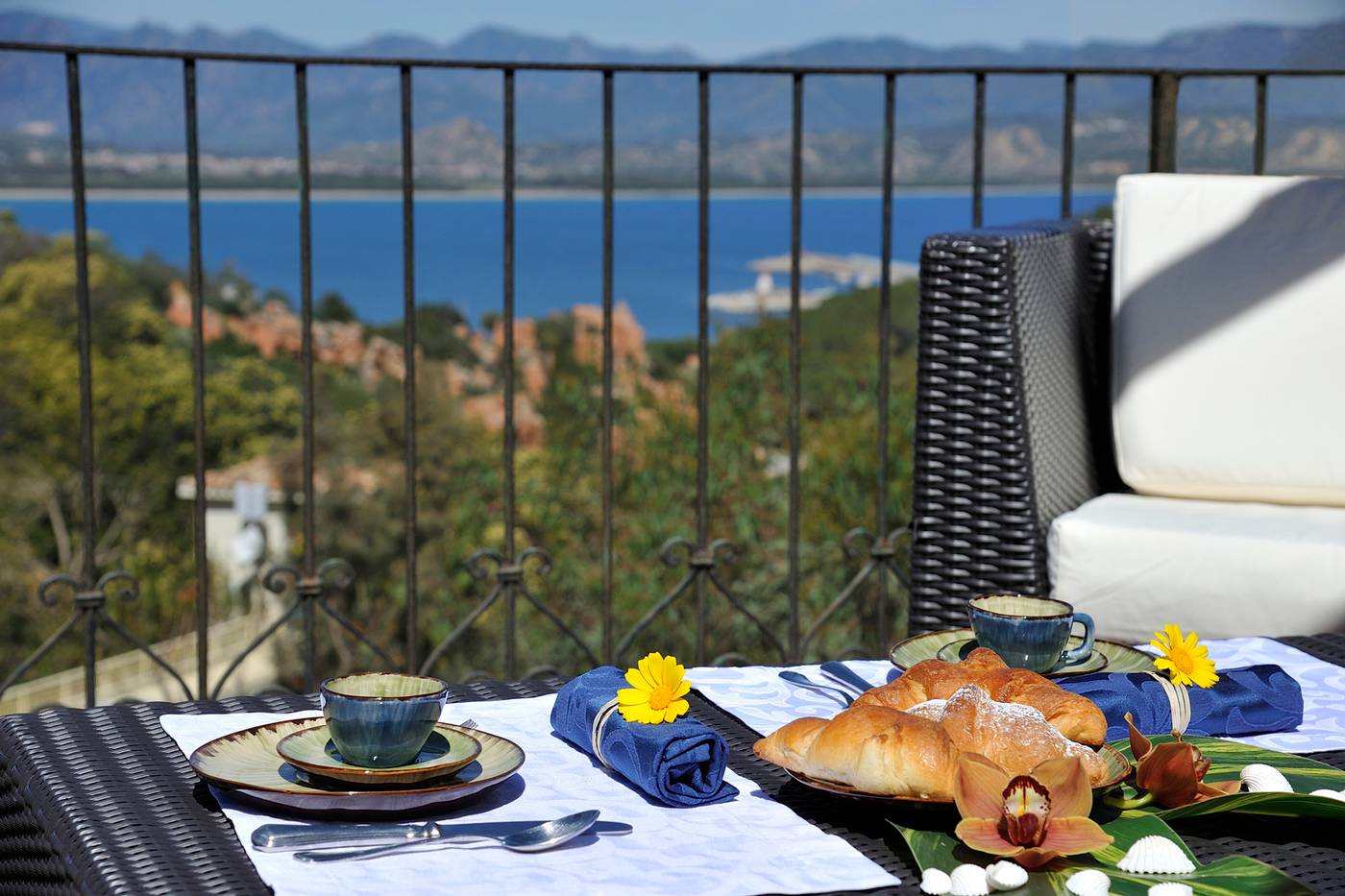 Arbatax Park Resort - Borgo Cala Moresca-Italy-Arbatax - Tortolì (OG)-General view-7