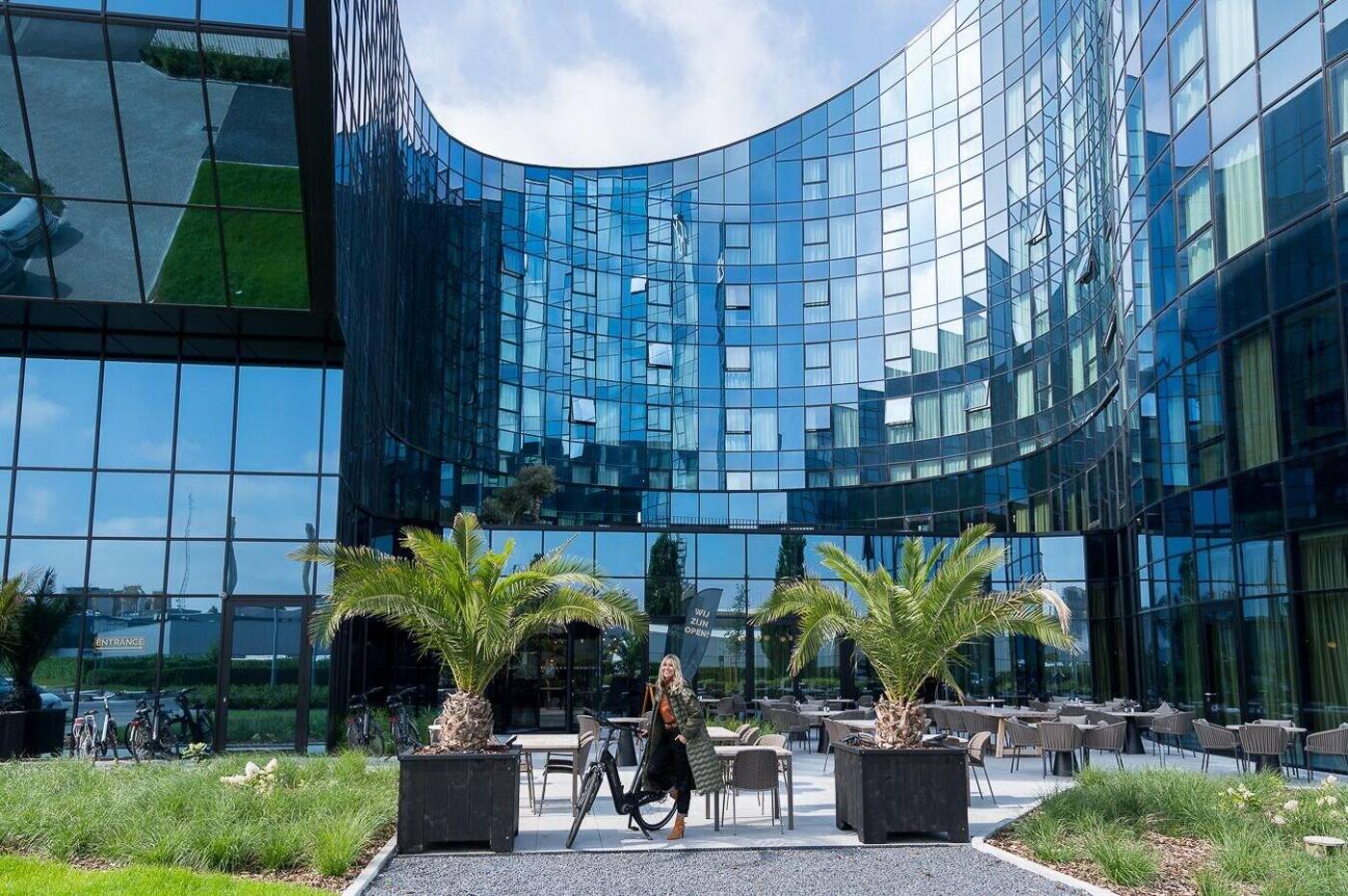 Van der Valk Hotel Gent-Belgium-Ghent-General view-3