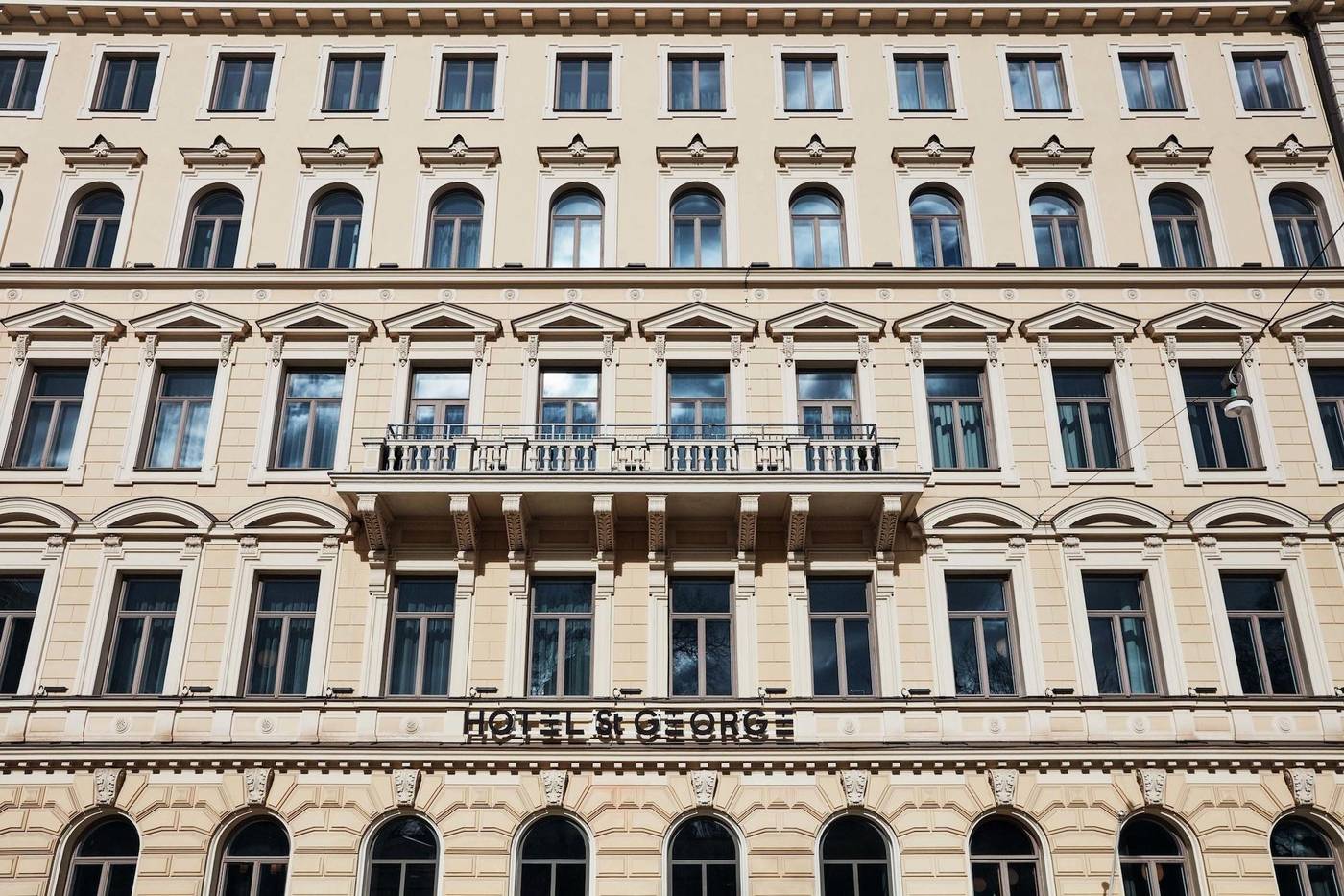 Hotel St. George Helsinki-Finland-Helsinki-General view-2