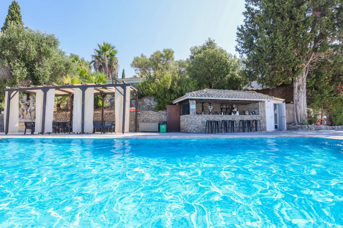 Paleokastritsa Palace Hotel - Adults Only (16+)