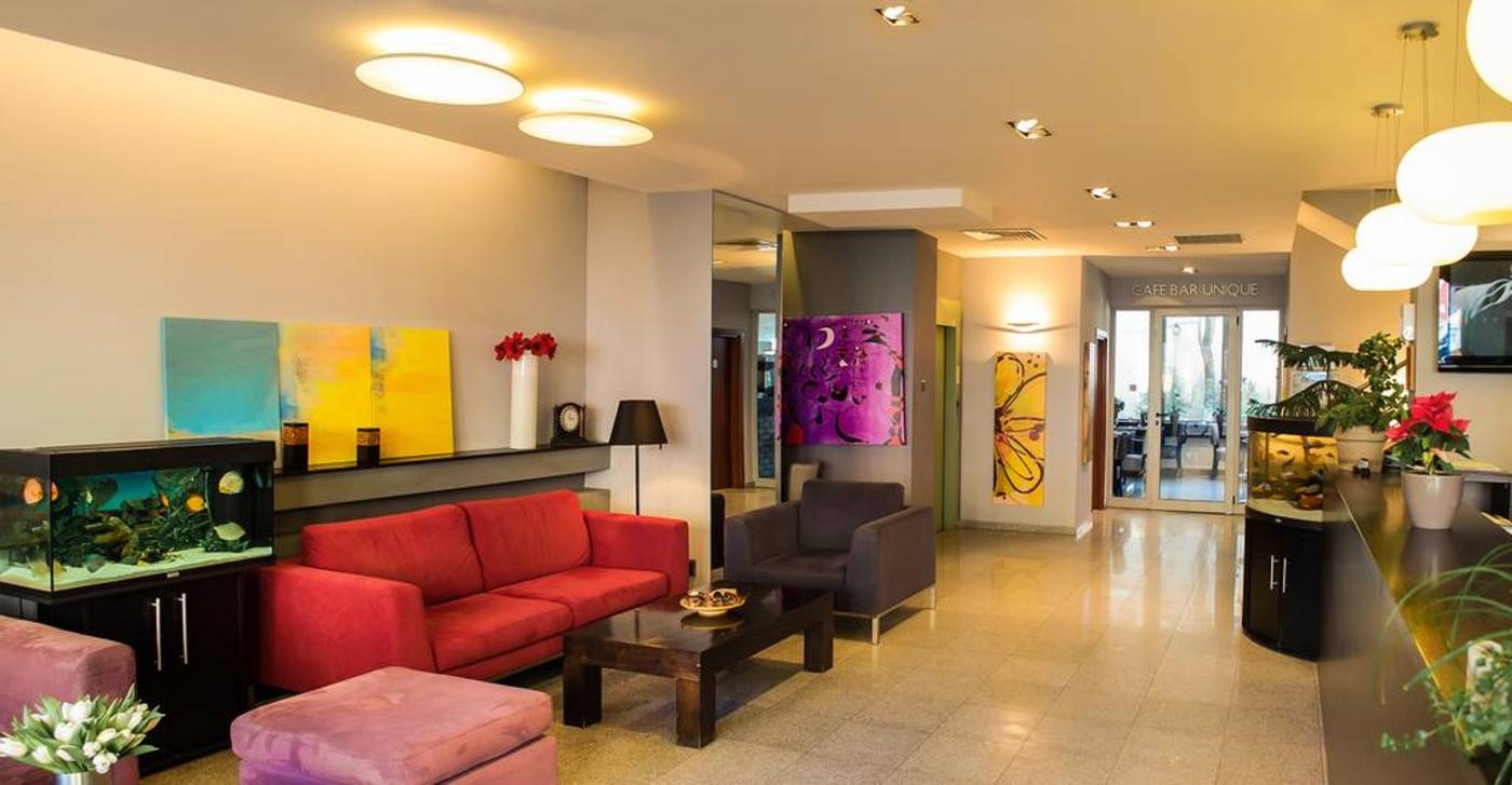 Unique Bucharest - Romania - BUCHAREST - Lobby - 0