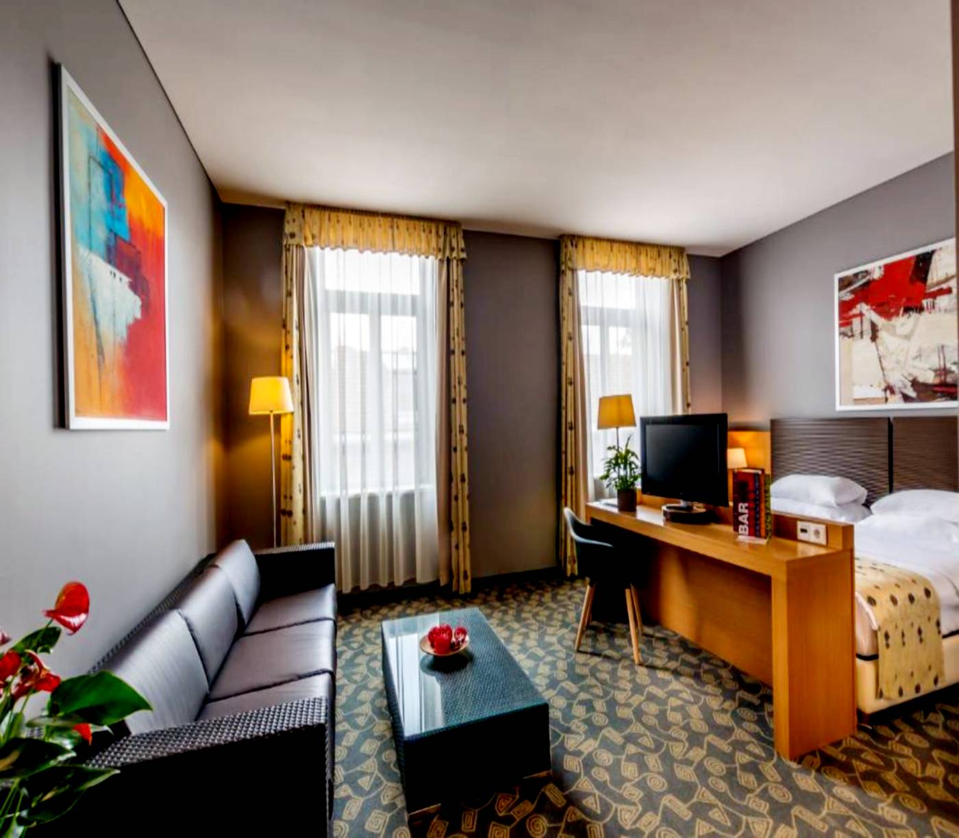 Hotel-Museum-Budapest-Room-41