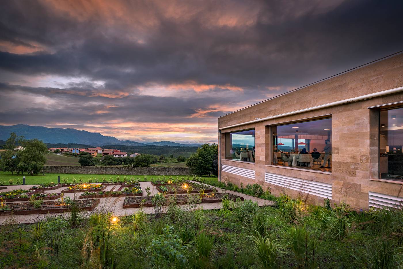 CoolRooms Palacio de Luces-Spain-LUCES-General view-6