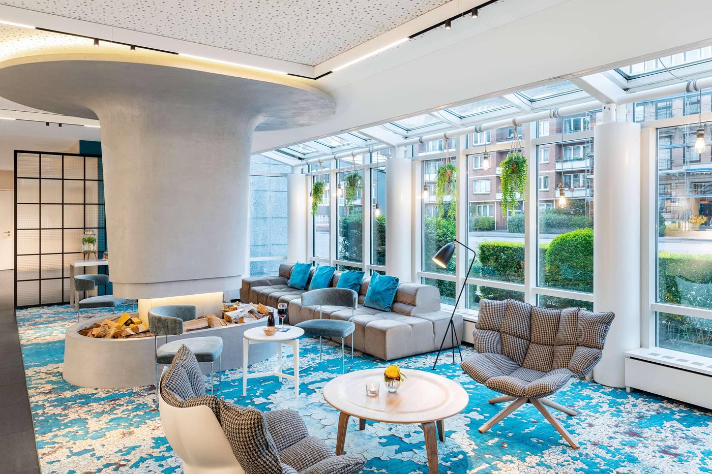 NH Hamburg Mitte - Germany - HAMBURG - Lobby - 5