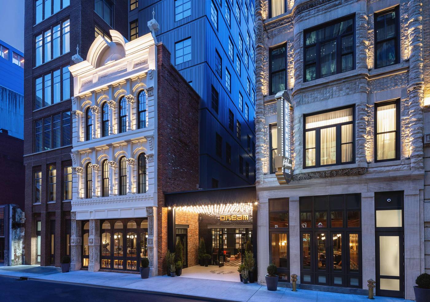 Dream Nashville, Part Of Hyatt-United States-Nashville-General view-4