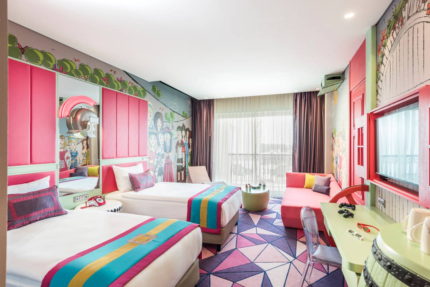 The-Land-of-Legends-Kingdom-Room-27