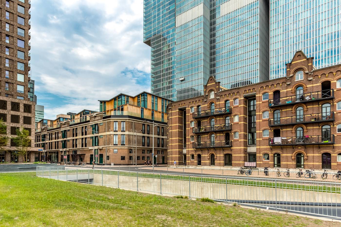 Room Mate Bruno-Netherlands-ROTTERDAM-General view-6