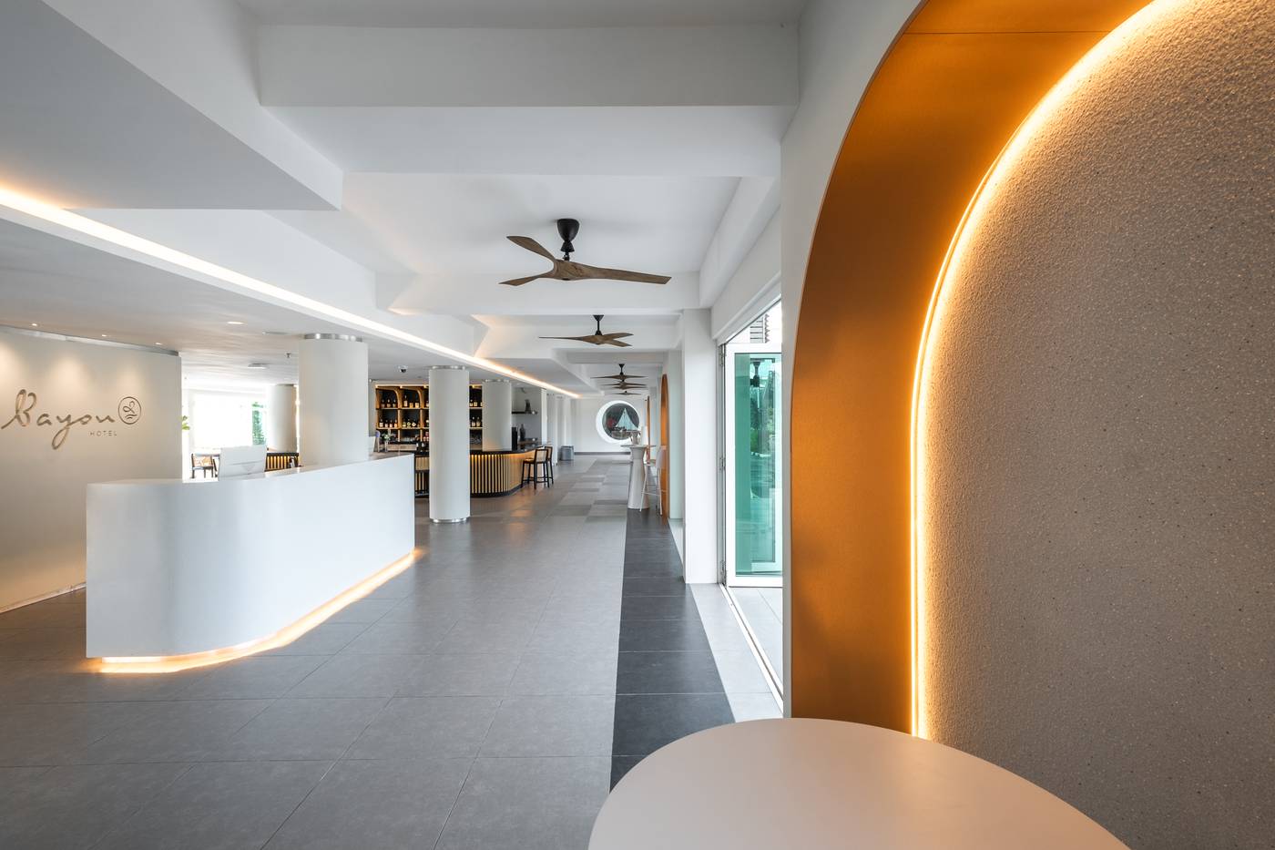 The Bayou Hotel Langkawi-Malaysia-LANGKAWI-Lobby-9