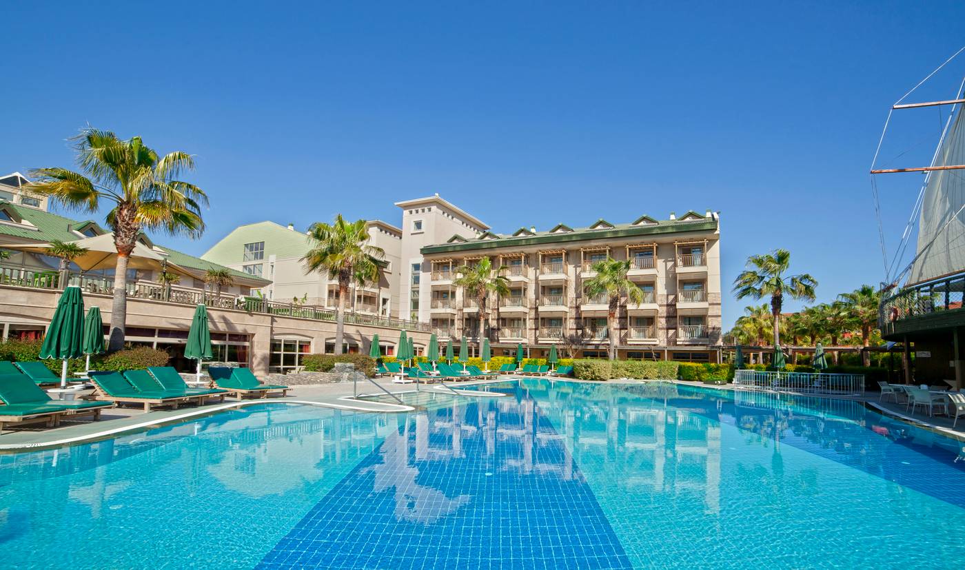 Can Garden Resort Hotel