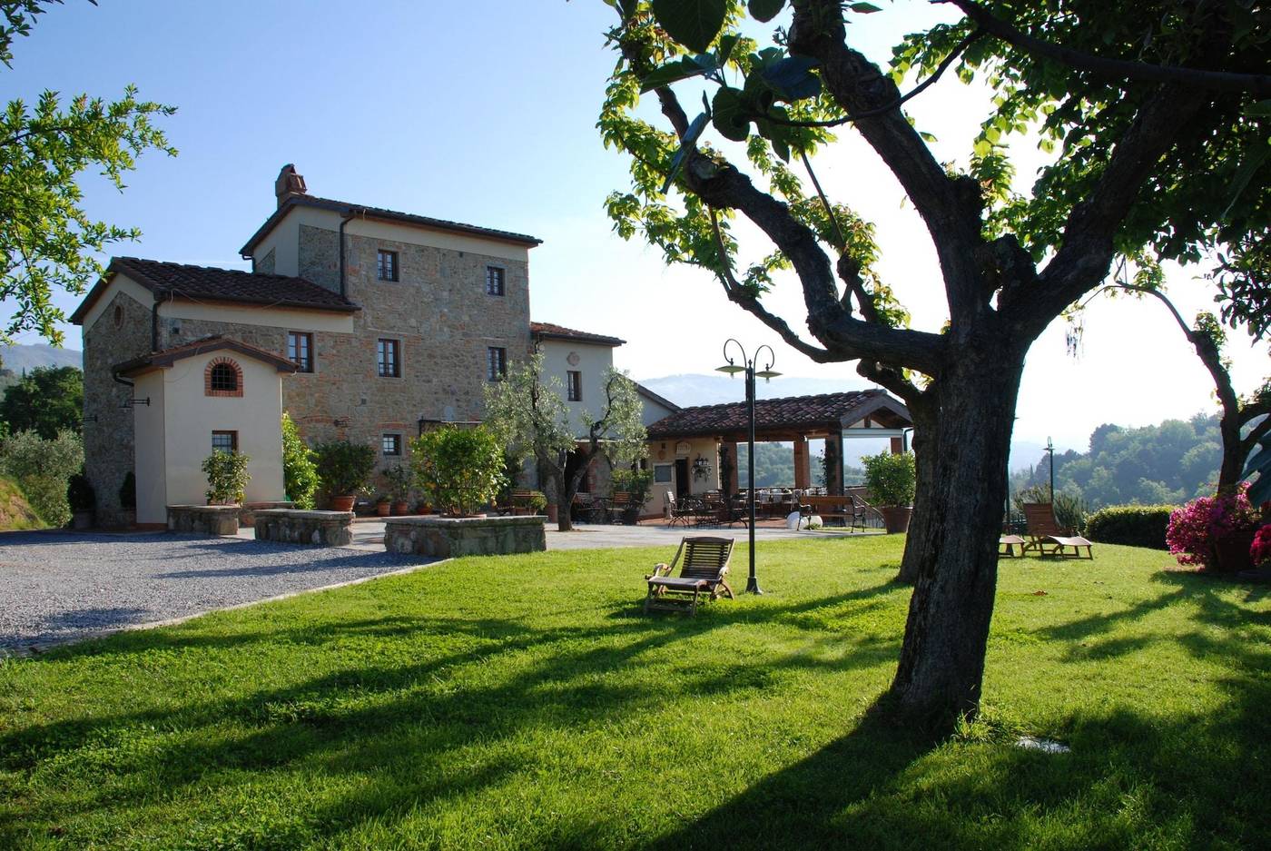 La Piana B&B-Italy-BUGGIANO-General view-7