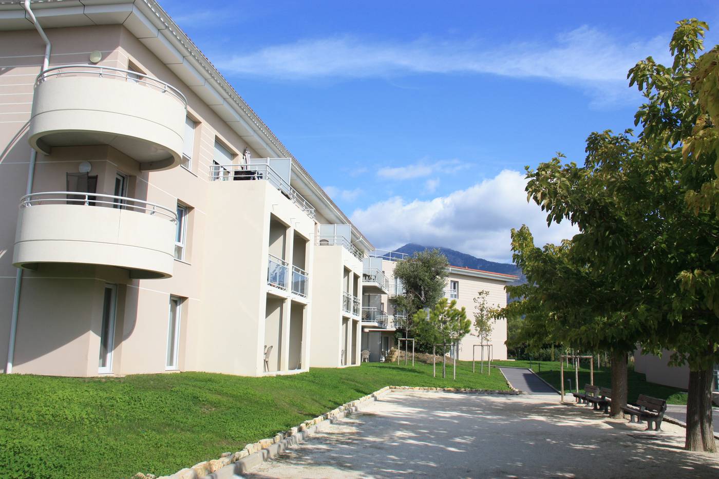 Residence Azureva Roquebrune Cap Martin-France-Roquebrune-Cap-Martin-General view-4