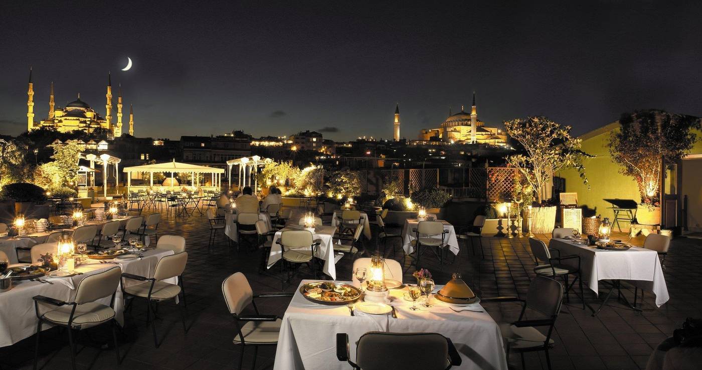 Armada-Hotel-Old-City-Sultanahmet-Restaurant-27