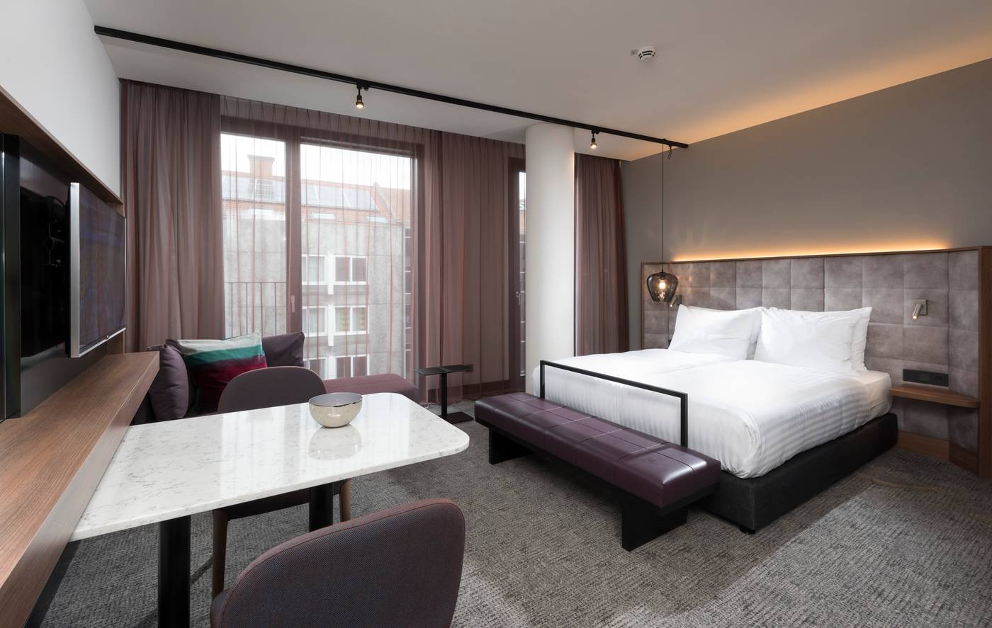 Adina Apartment Hotel Nuremberg-Germany-Nuremberg-Room-8