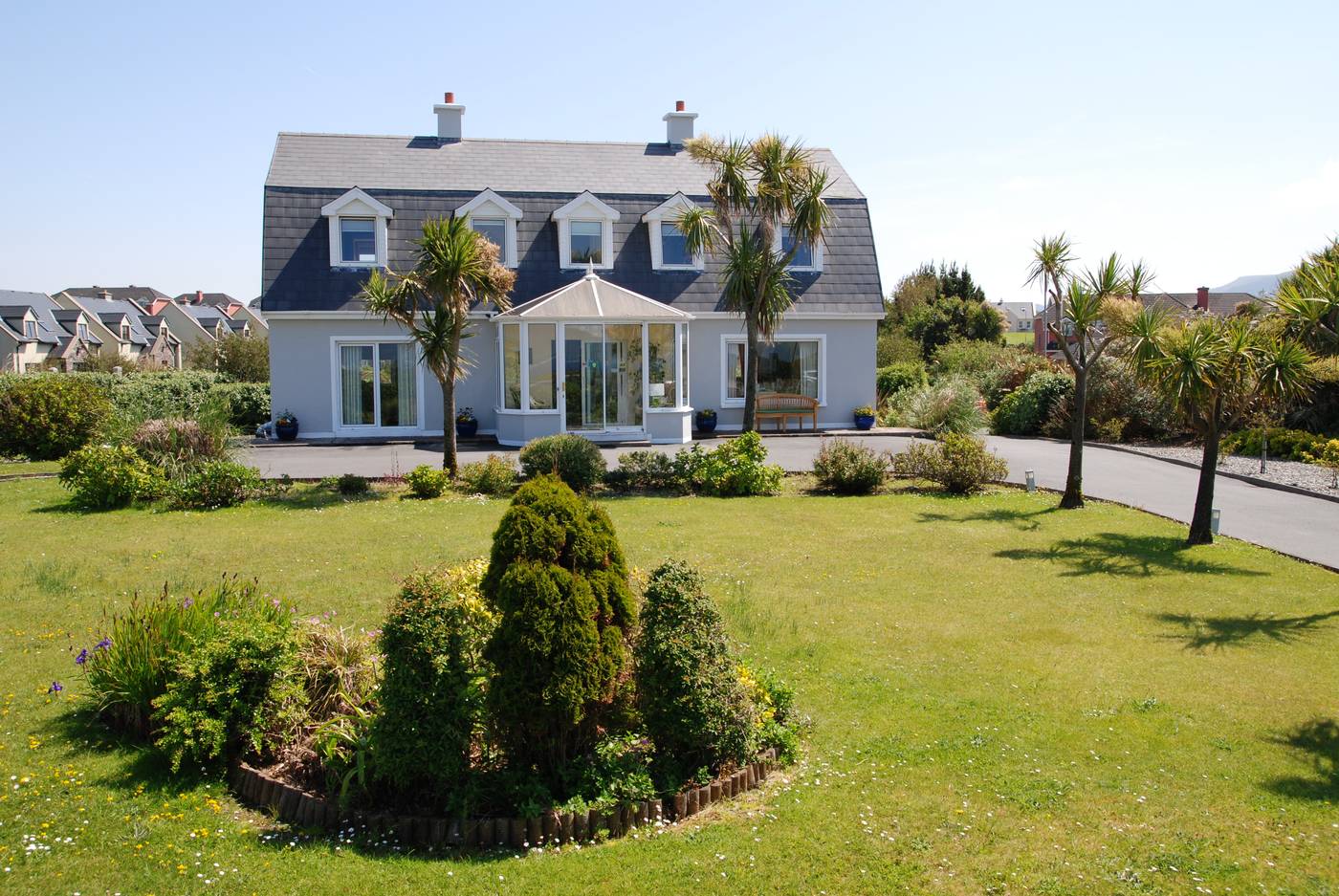 Klondyke House-Ireland-Waterville Ring of Kerry-General view-2
