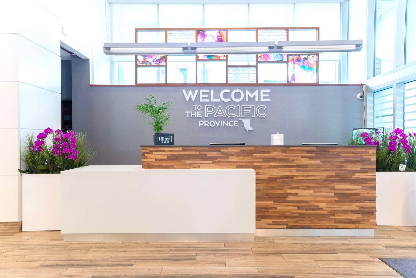 Hampton Inn & Suites By Hilton Vancouver-Downtown-Canada-Vancouver-General view-8