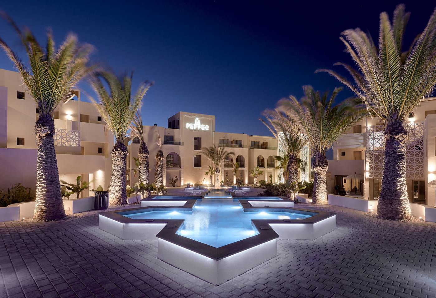 Pepper Sea Club - Adults Only