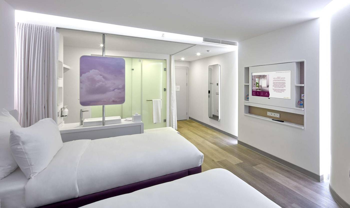 Yotelair-Istanbul-Airport-Airside--Duty-Free-Room-7
