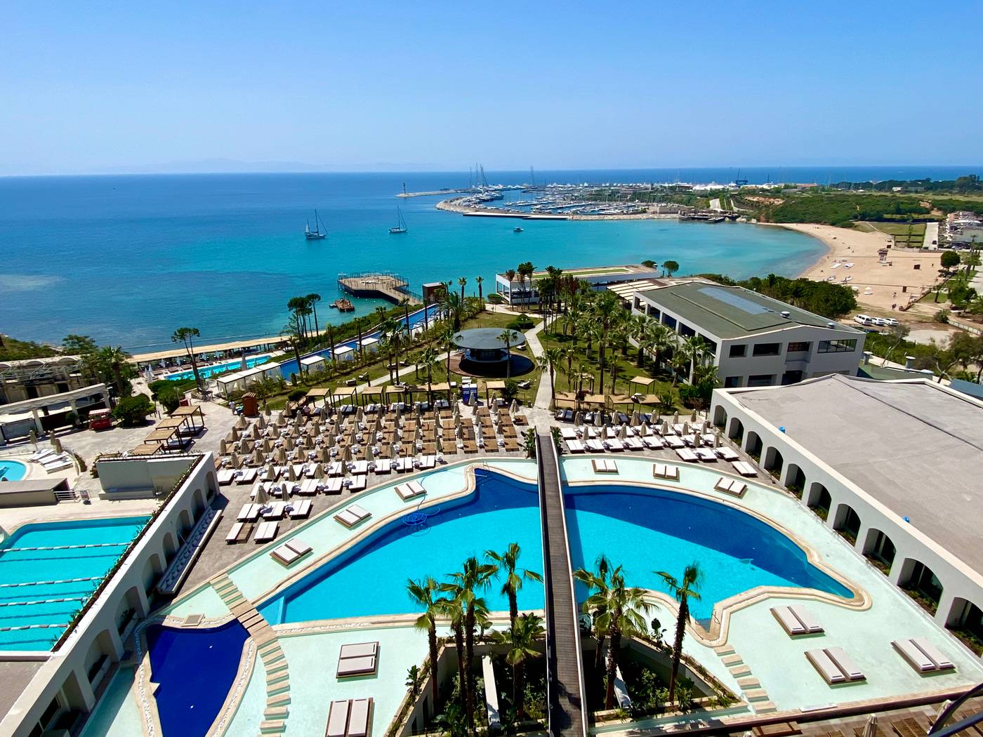Laur Hotel Experience (ex Didim Beach Resort)