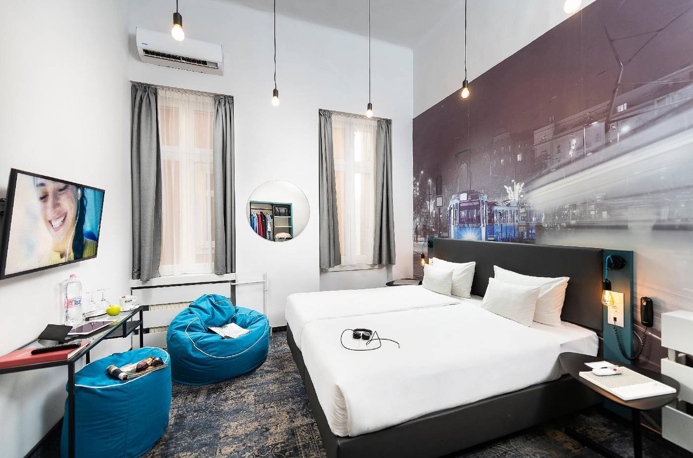 The Three Corners Hotel Anna Superior-Hungary-BUDAPEST-General view-4