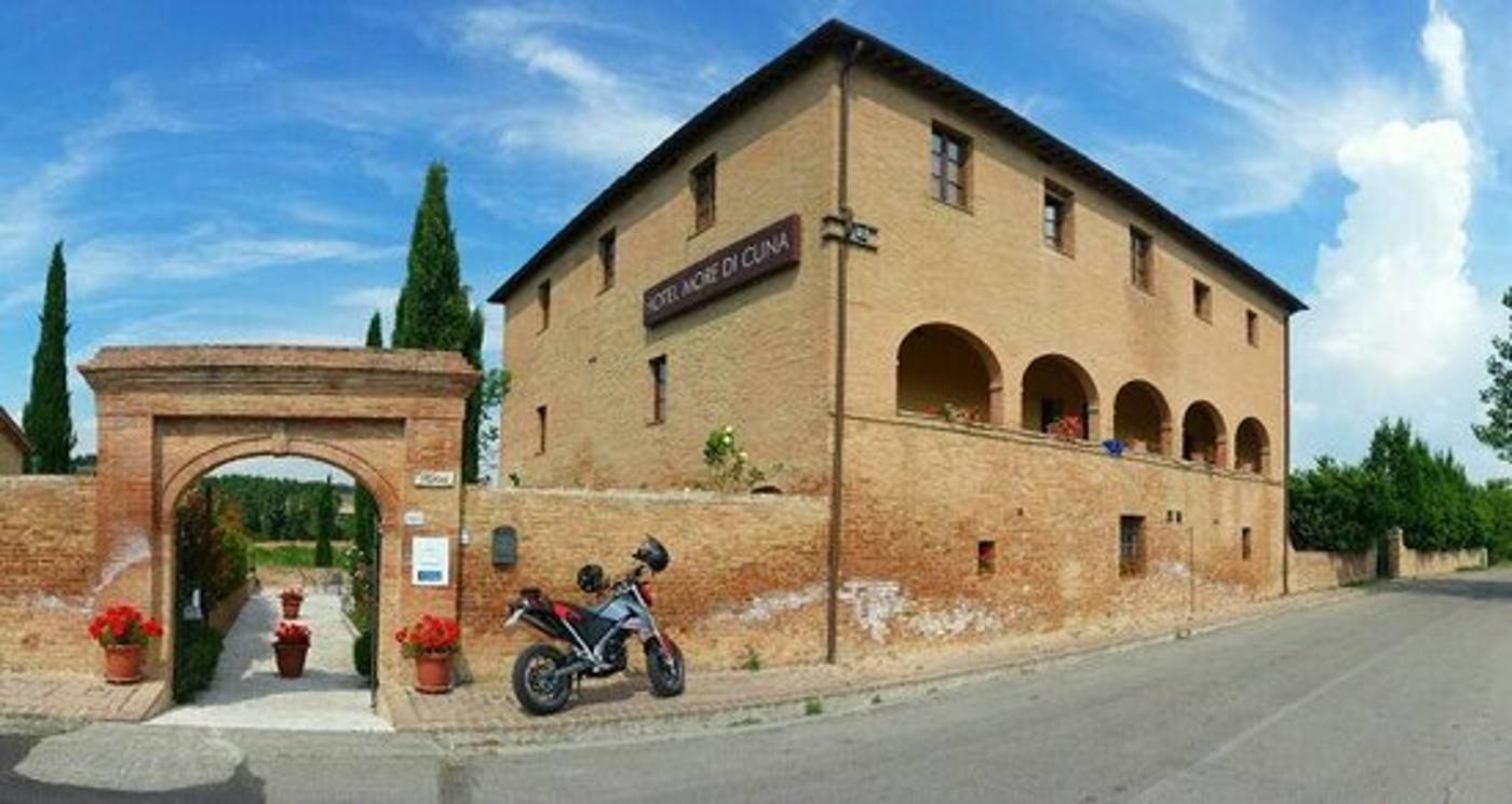 Hotel More di Cuna-Italy-MONTERONI D'ARBIA - SIENA-General view-2