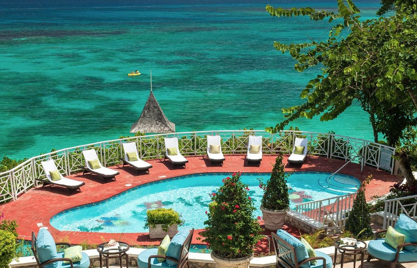 Sandals Royal Plantation Golf Resort & Spa - Adults Only