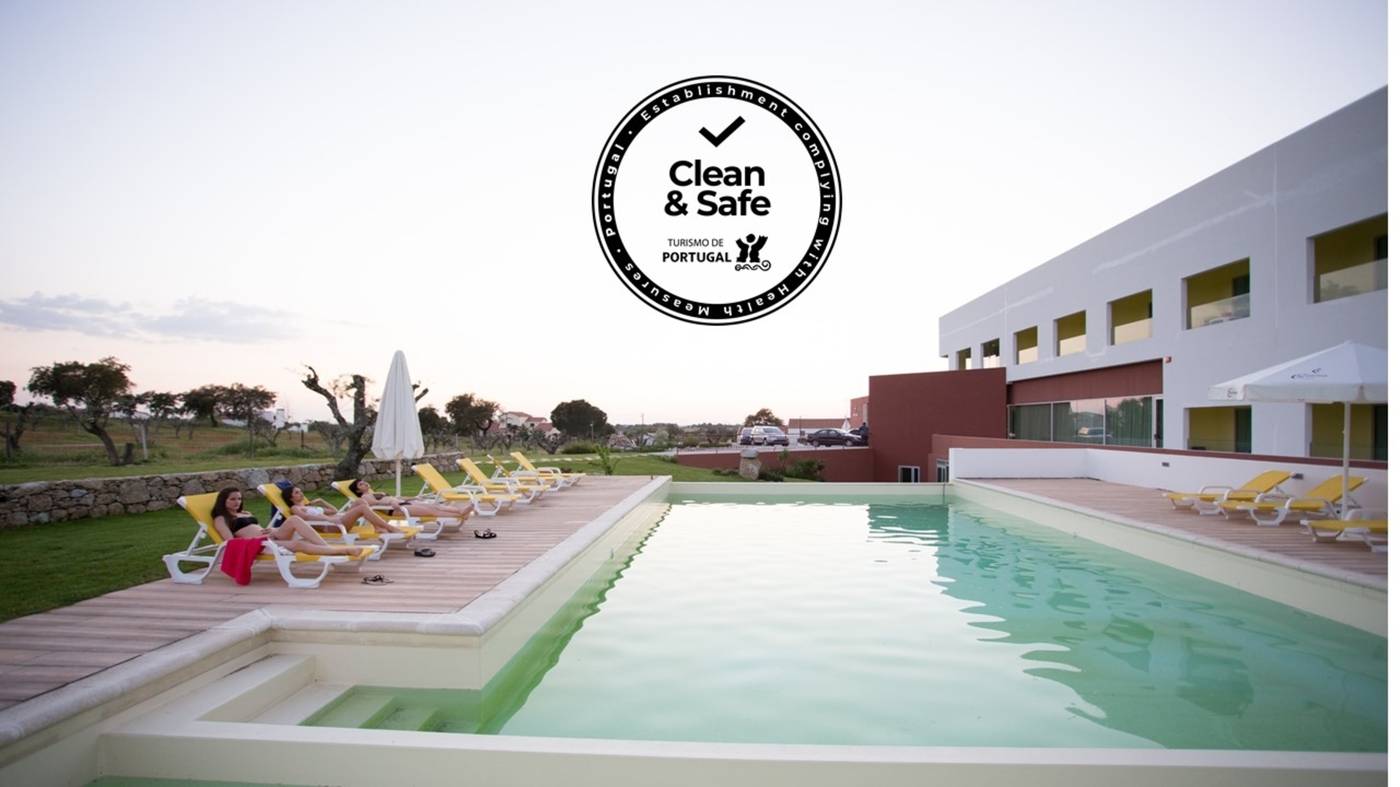 Monte Filipe Hotel & Spa-Portugal-NISA - ALPALHÃO-General view-5