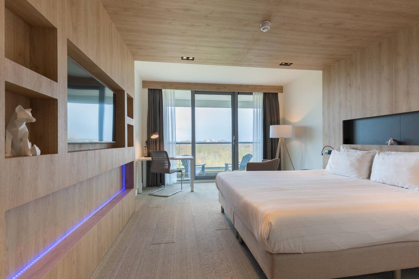 Leonardo Royal Hotel Den Haag Promenade-Netherlands-THE HAGUE-Room-9