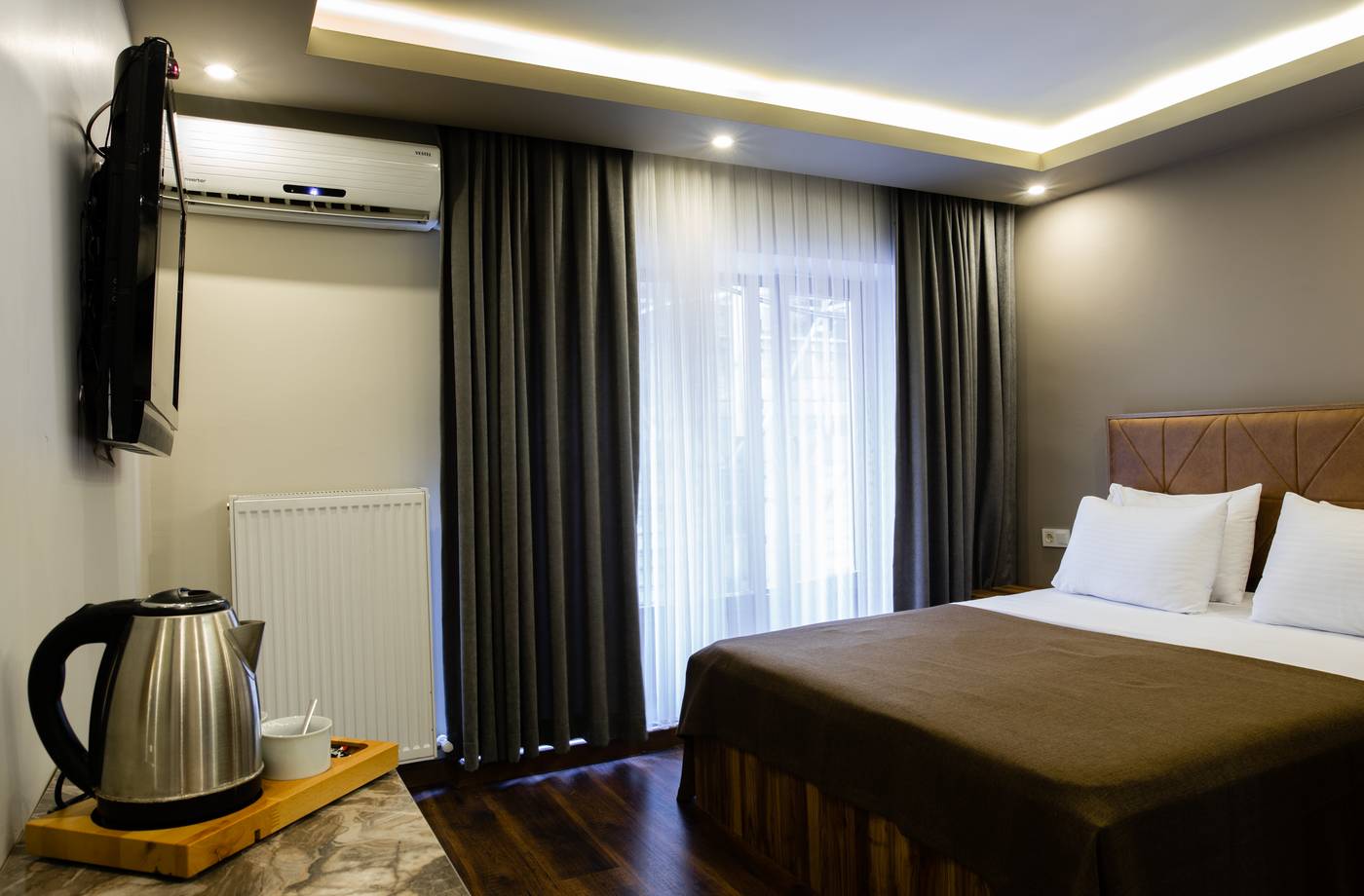 Taksim Mood-Turkey-BEYOGLU-Room-1