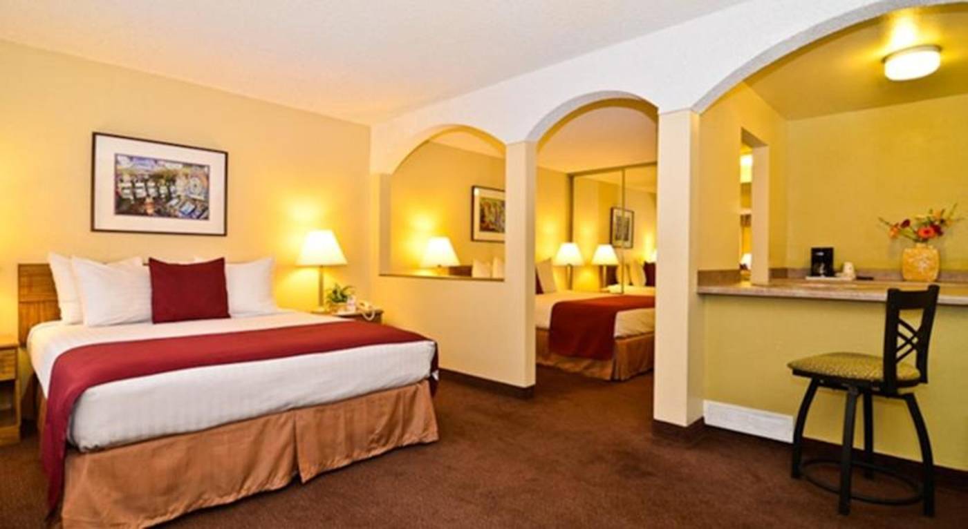 The Mardi Gras Hotel and Casino-United States-LAS VEGAS-Room-9