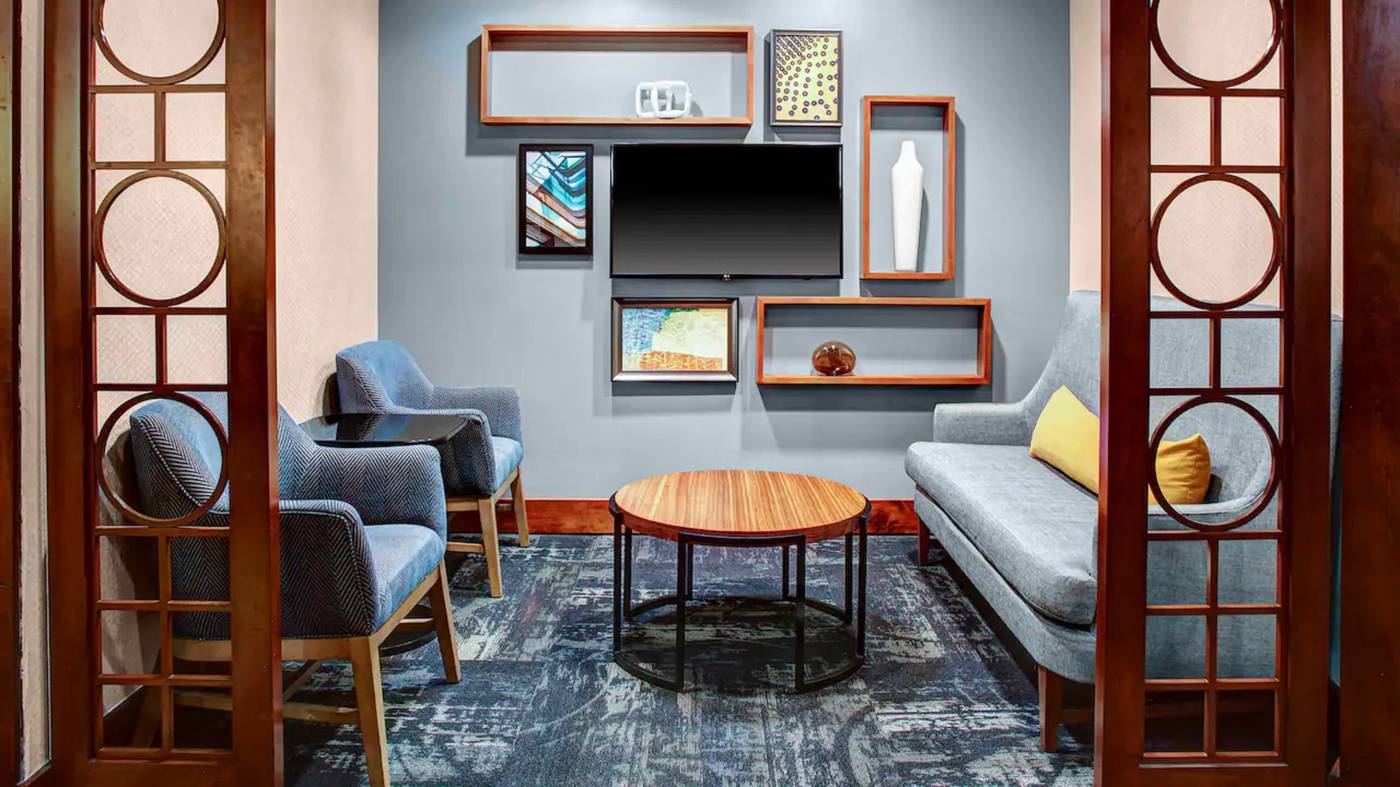 Hyatt Place Atlanta/Buckhead-United States-ATLANTA-Lobby-4