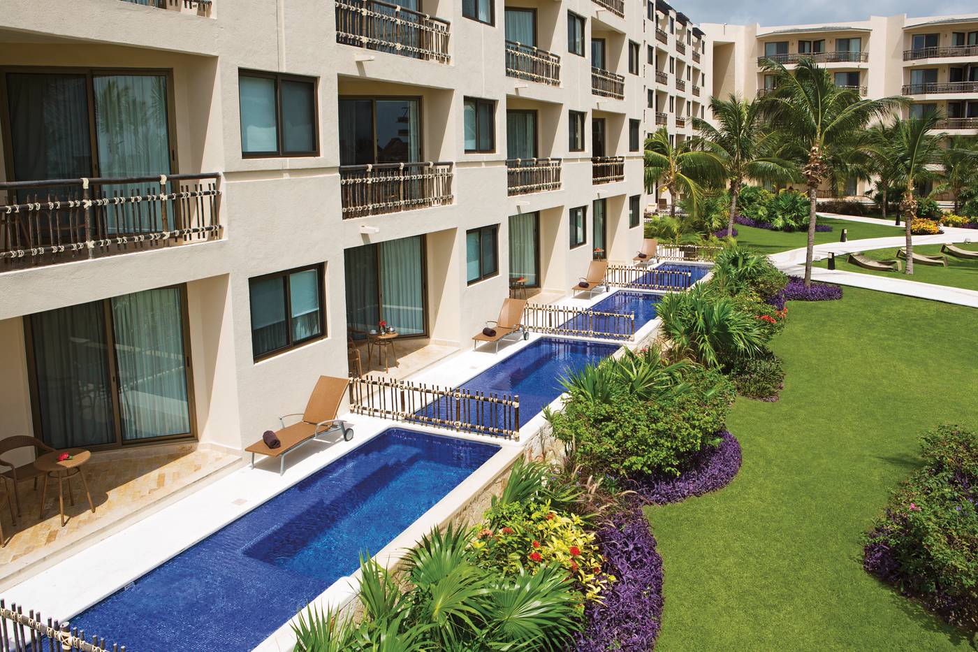 Dreams Riviera Cancun Resort & Spa