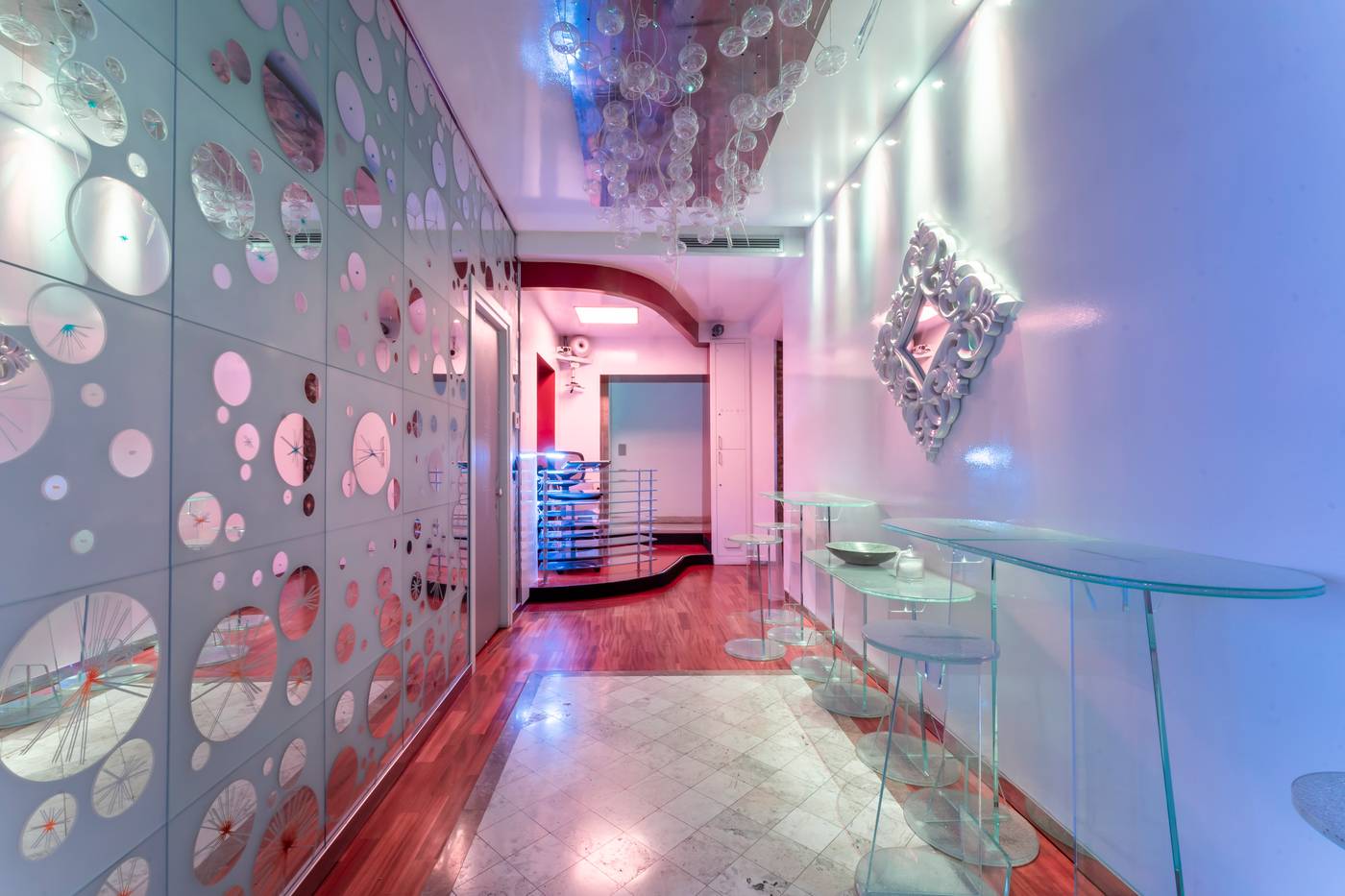 Hotel Trecento-Italy-ROME-Lobby-6