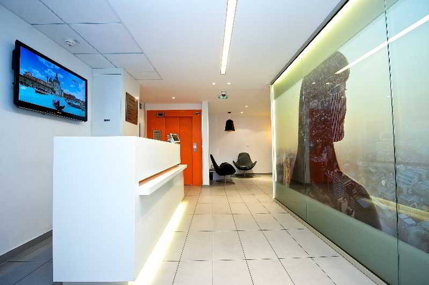 Staycity Aparthotels Gare de lEst-France-PARIS-General view-4