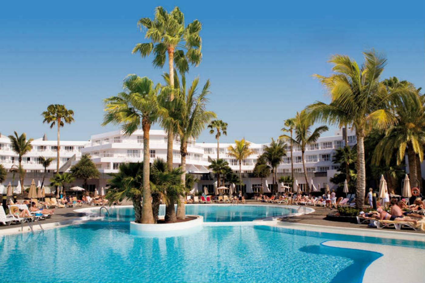 Club Hotel Riu Paraiso Lanzarote Resort