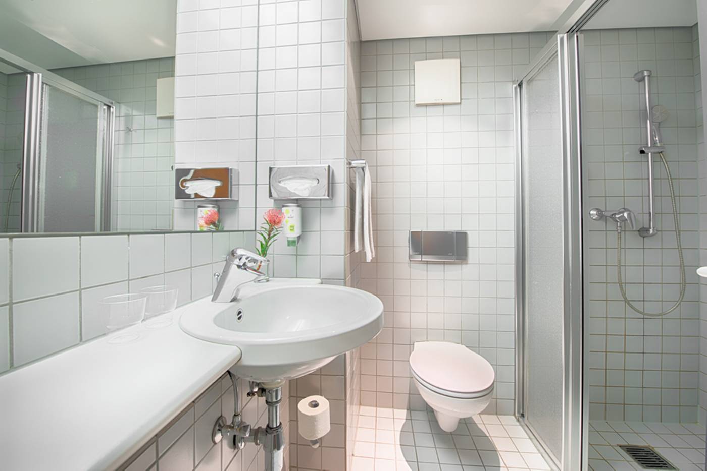 Plaza Hotel & Living Frankfurt - Germany - FRANKFURT AM MAIN - Room - 2